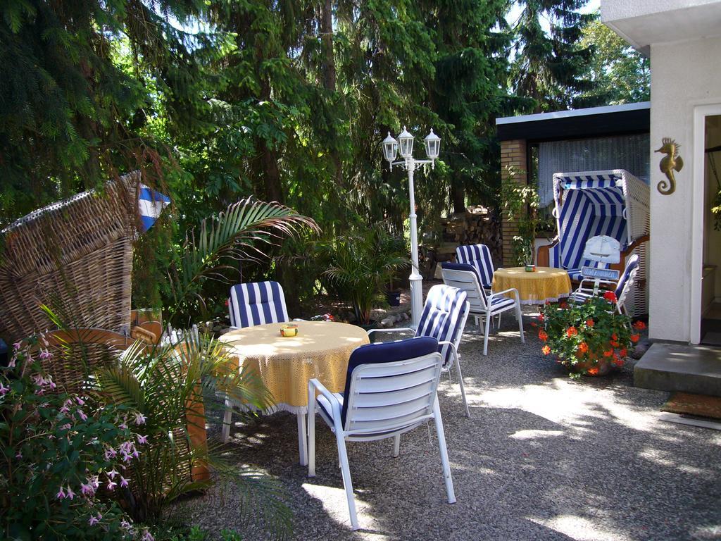 Aparthotel Klara Timmendorfer Strand Exterior foto