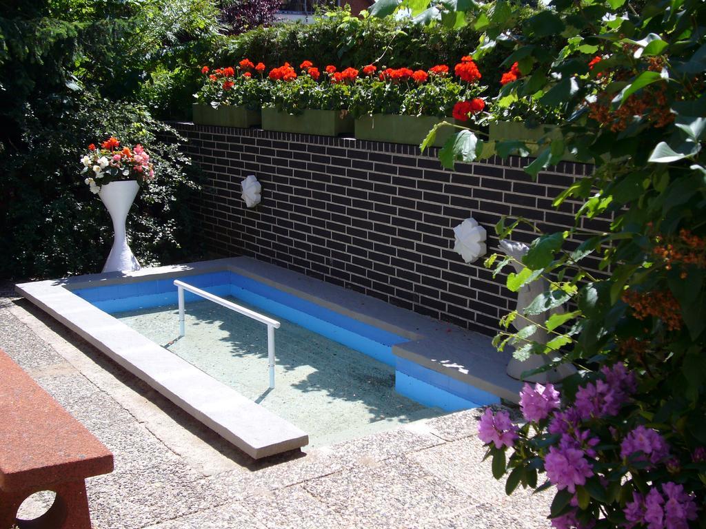 Aparthotel Klara Timmendorfer Strand Exterior foto