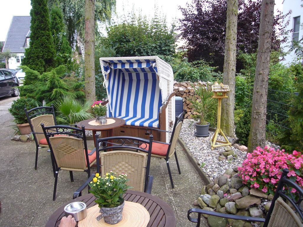 Aparthotel Klara Timmendorfer Strand Exterior foto
