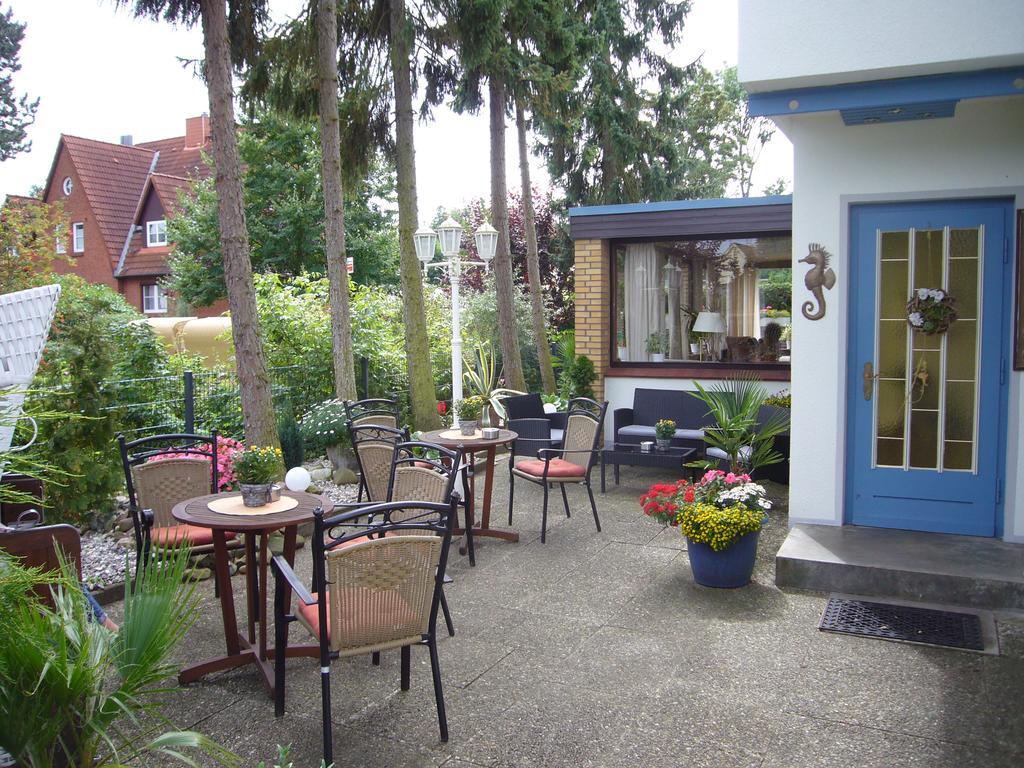 Aparthotel Klara Timmendorfer Strand Exterior foto