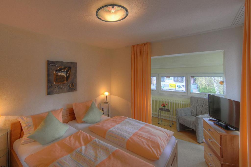 Aparthotel Klara Timmendorfer Strand Quarto foto