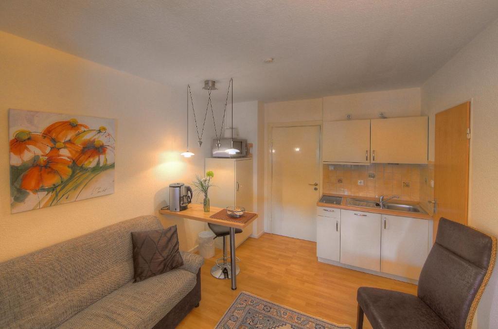 Aparthotel Klara Timmendorfer Strand Quarto foto