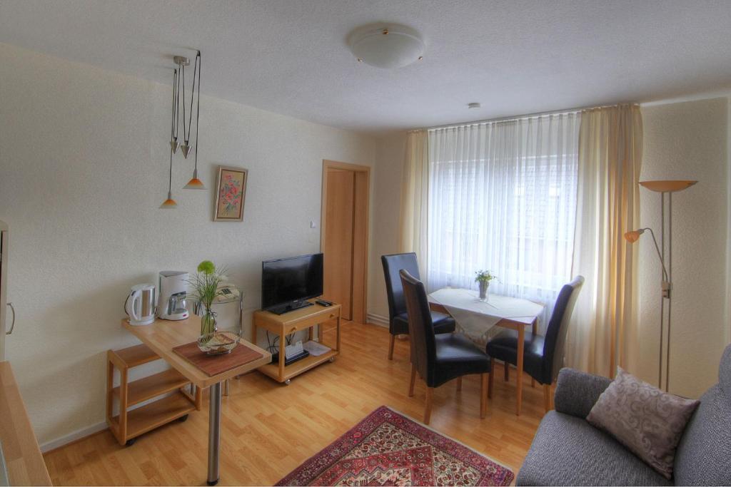 Aparthotel Klara Timmendorfer Strand Quarto foto